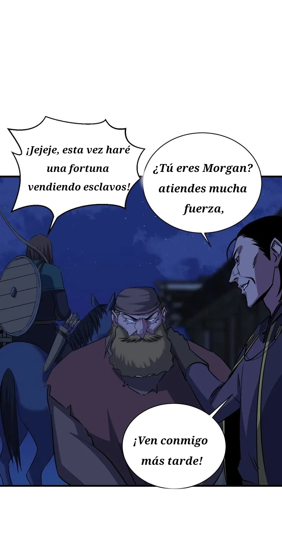 Dawn Empire Capítulo 10 en Línea - página 28
