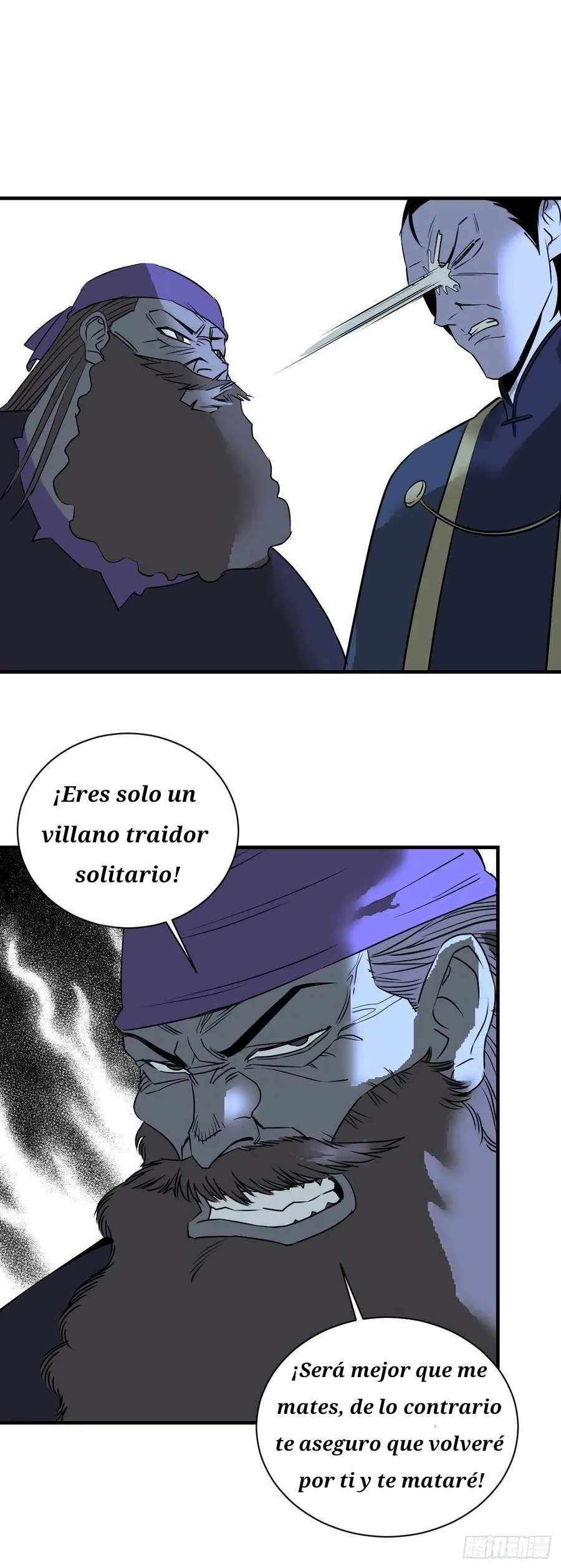 Dawn Empire Capítulo 10 en Línea - página 29