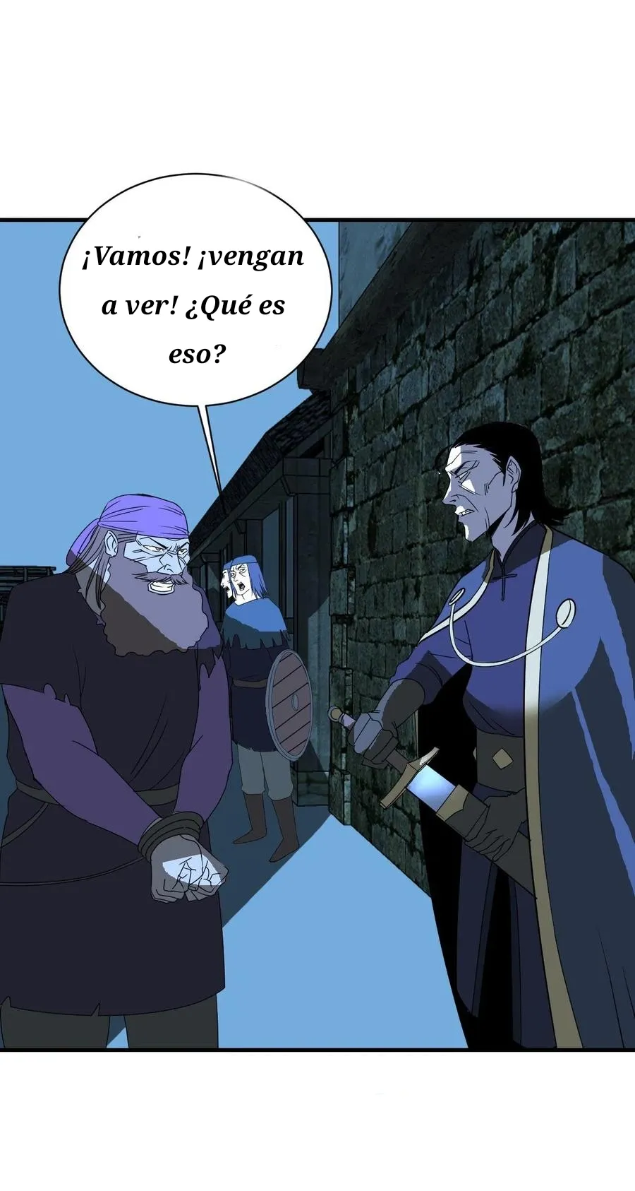 Dawn Empire Capítulo 10 en Línea - página 31