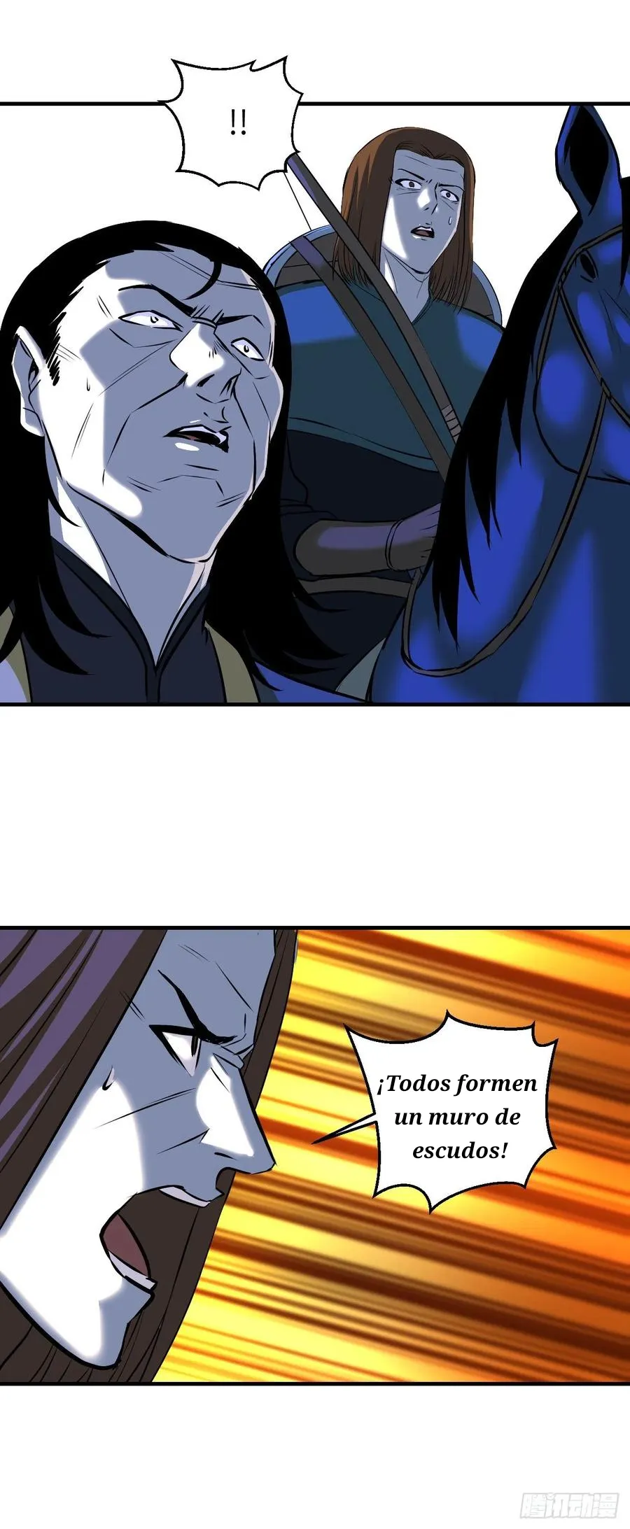 Dawn Empire Capítulo 11 en Línea - página 8