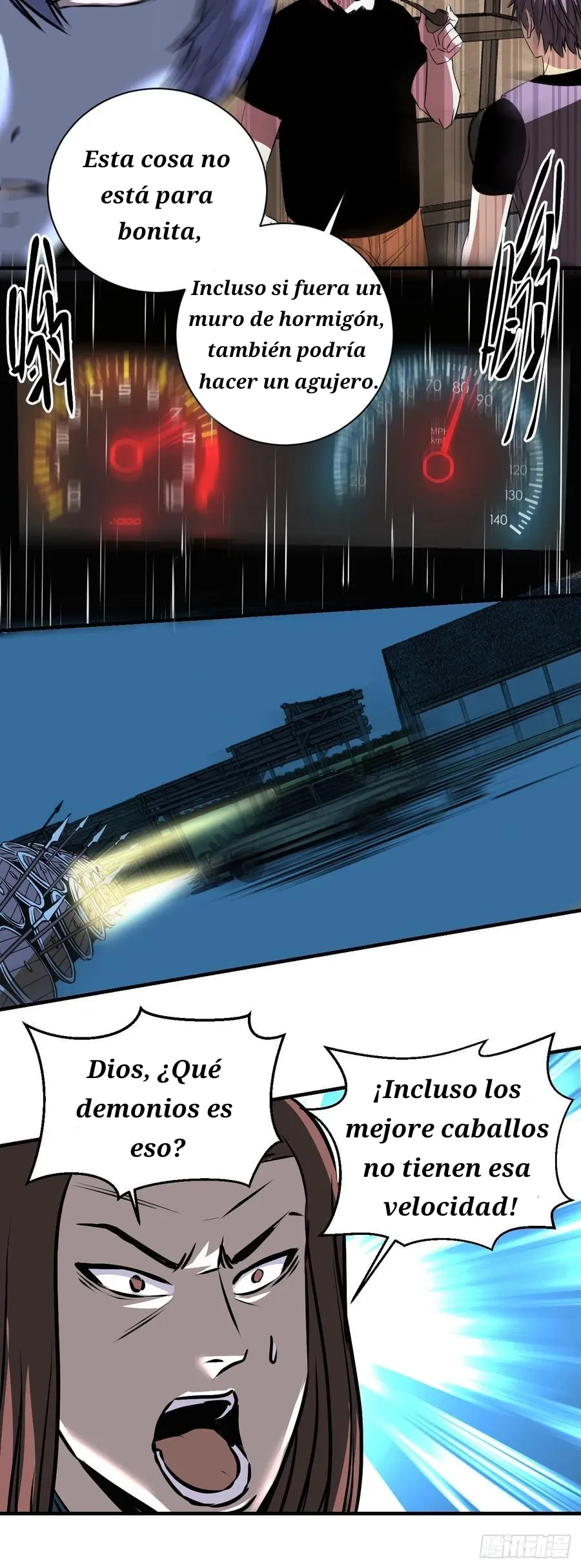 Dawn Empire Capítulo 11 en Línea - página 11