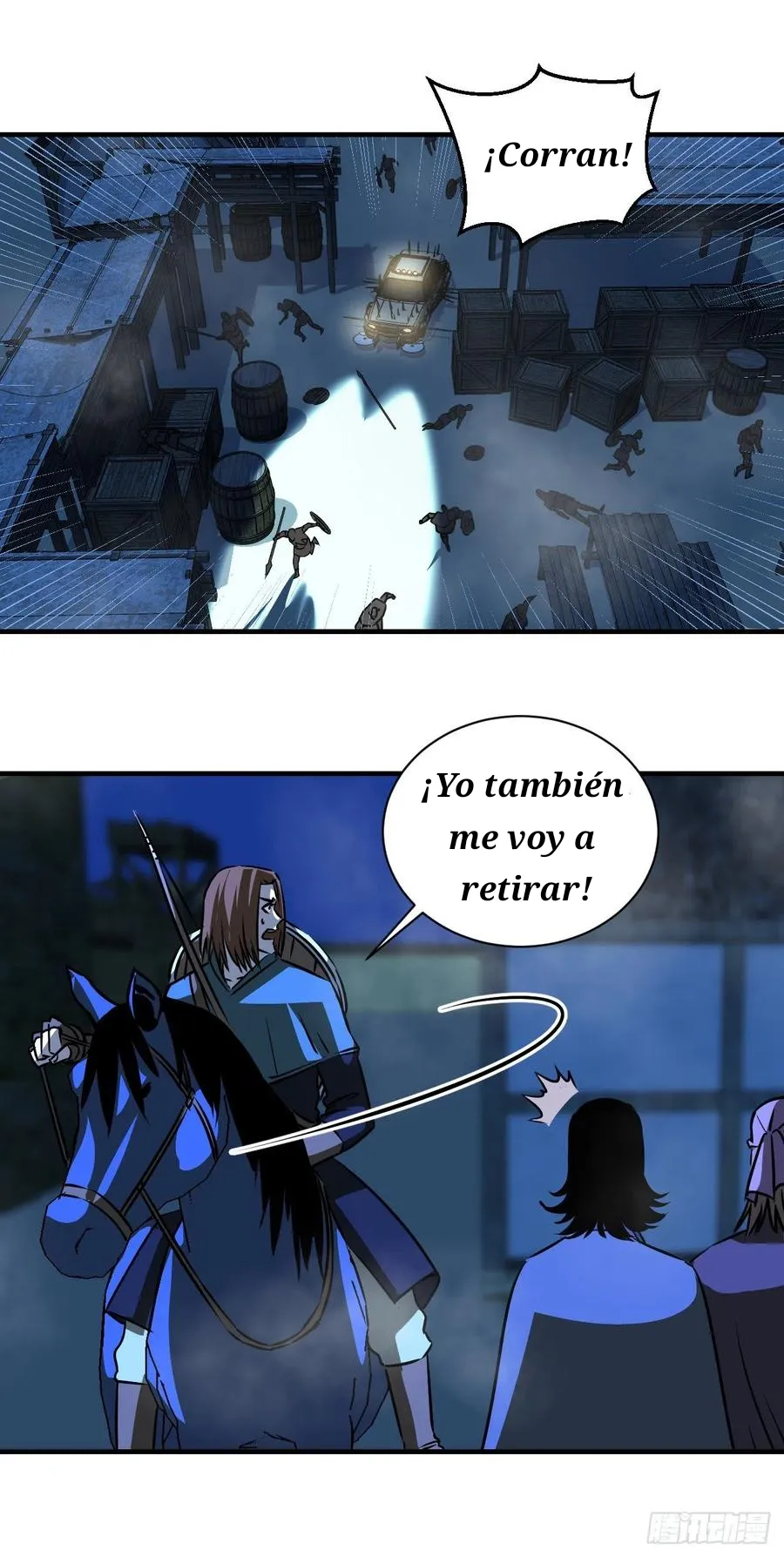 Dawn Empire Capítulo 11 en Línea - página 17