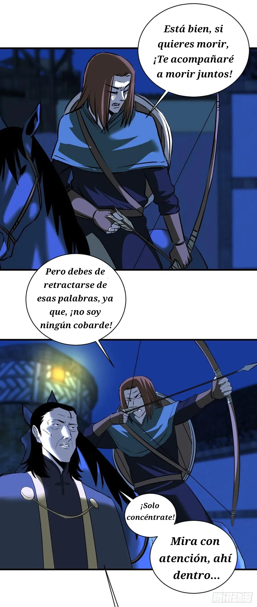 Dawn Empire Capítulo 11 en Línea - página 20