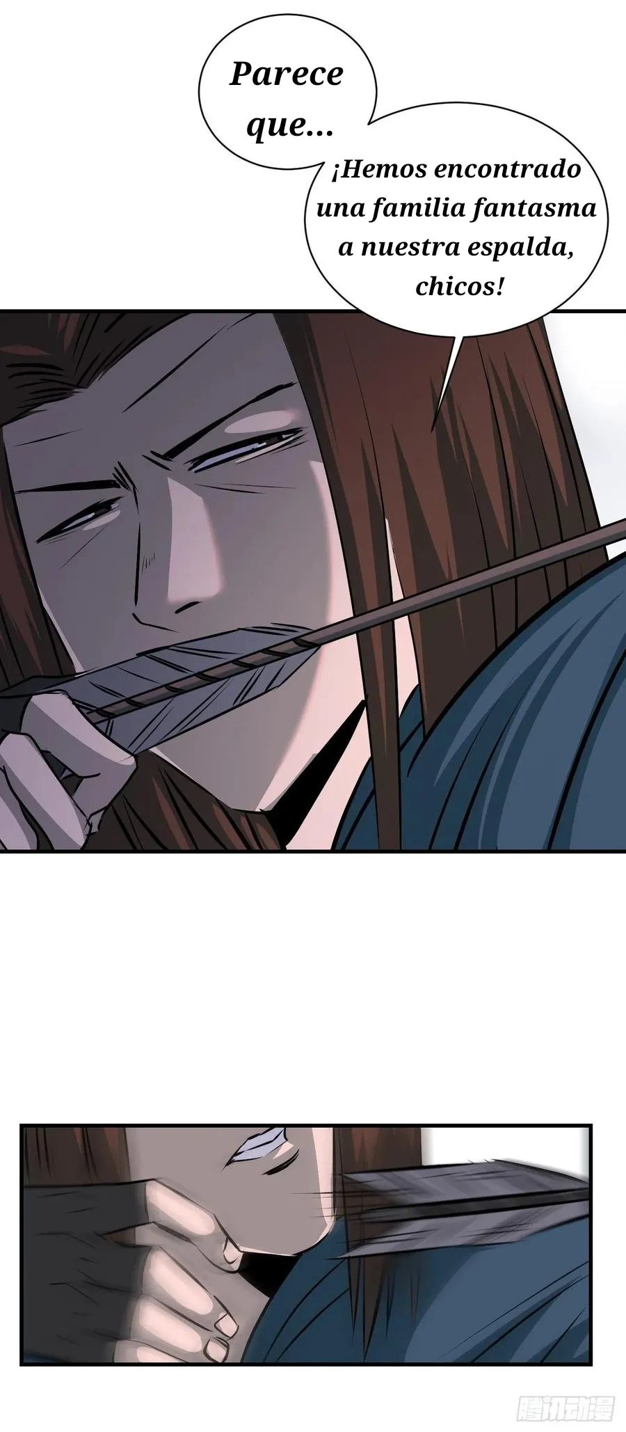 Dawn Empire Capítulo 11 en Línea - página 23