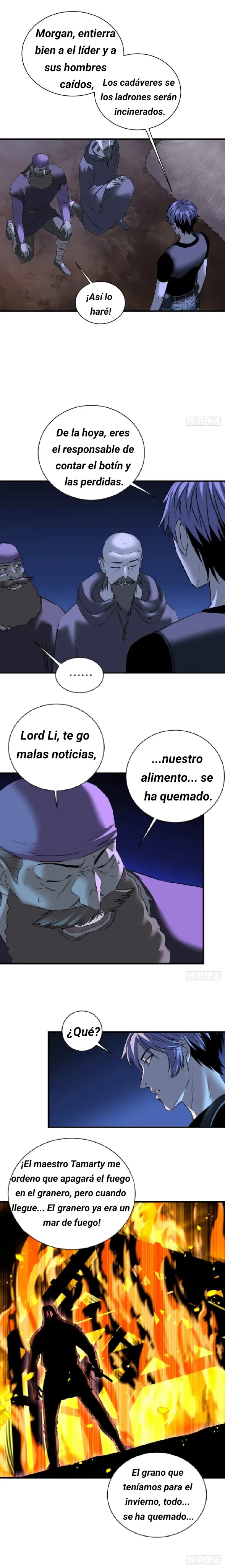 Dawn Empire Capítulo 13 en Línea - página 3