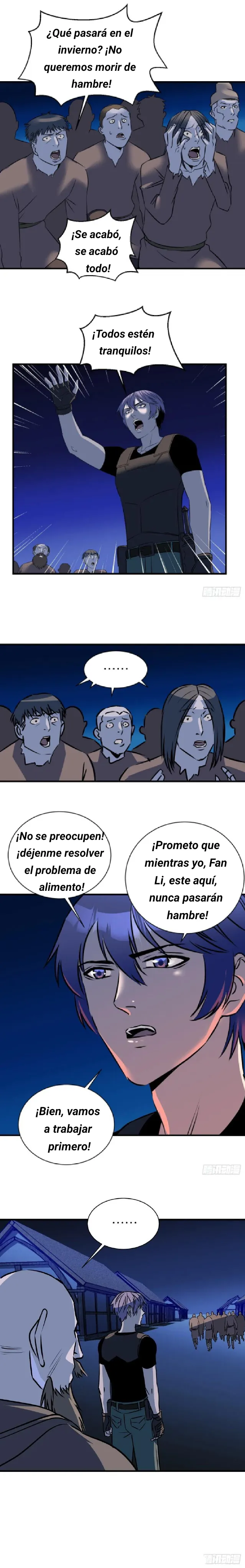 Dawn Empire Capítulo 13 en Línea - página 4