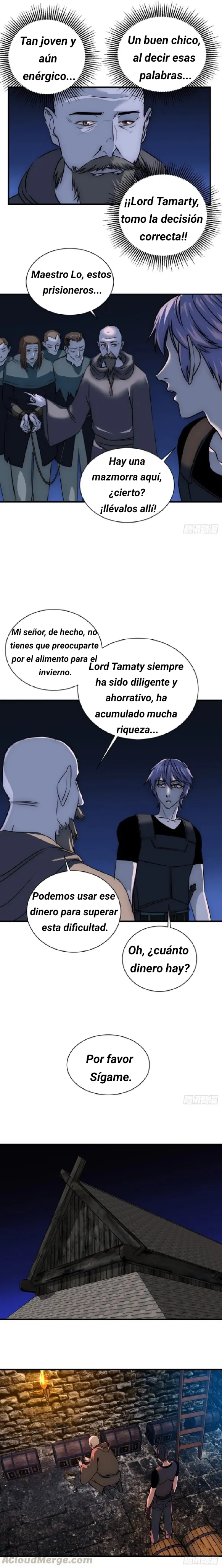 Dawn Empire Capítulo 13 en Línea - página 5