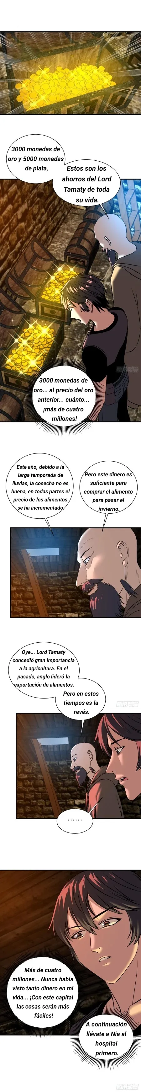 Dawn Empire Capítulo 13 en Línea - página 6