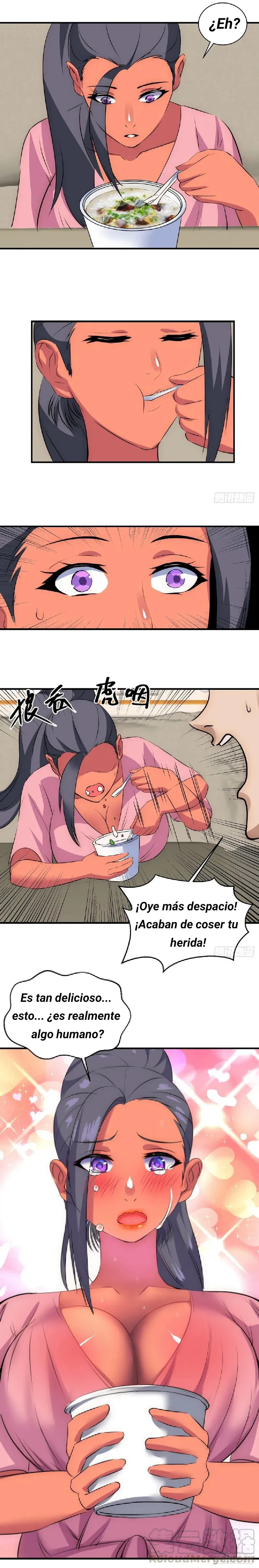 Dawn Empire Capítulo 13 en Línea - página 10