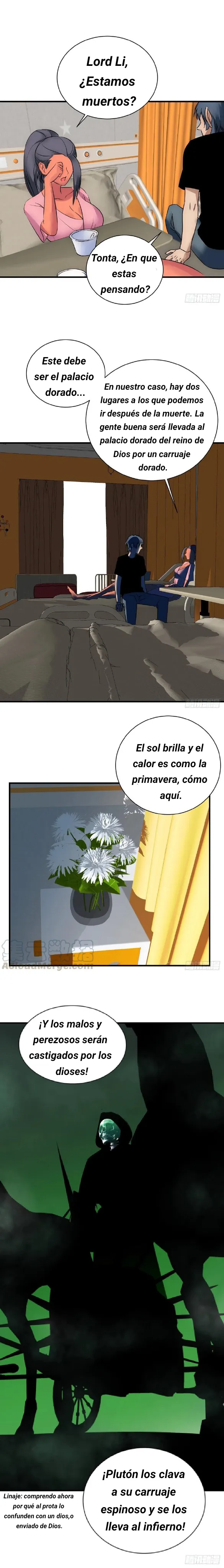 Dawn Empire Capítulo 13 en Línea - página 11