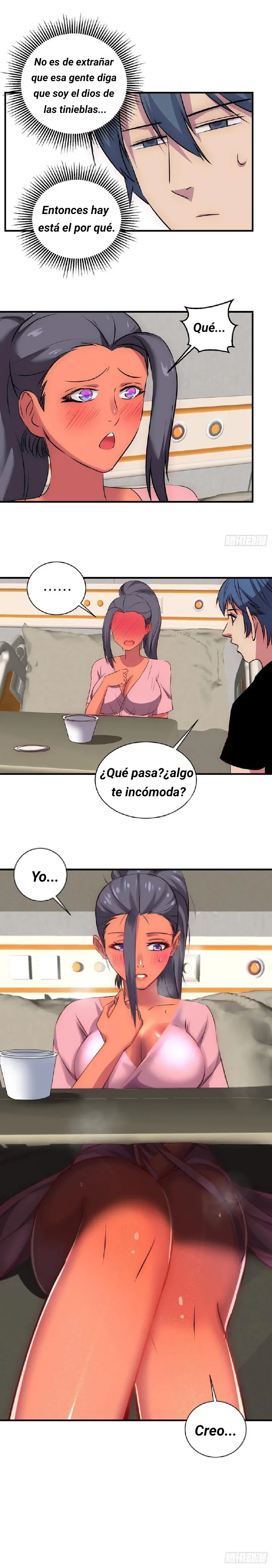 Dawn Empire Capítulo 13 en Línea - página 12