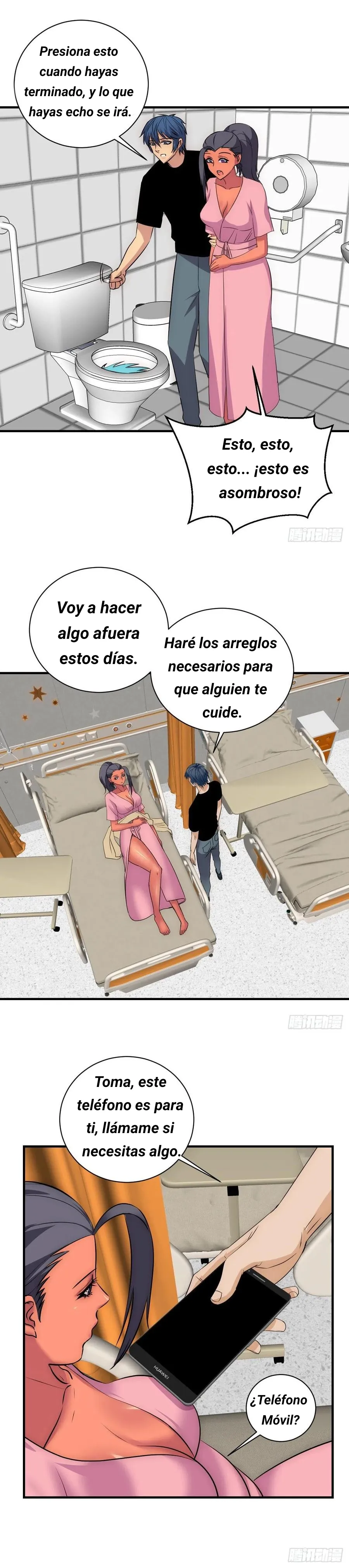 Dawn Empire Capítulo 14 en Línea - página 3