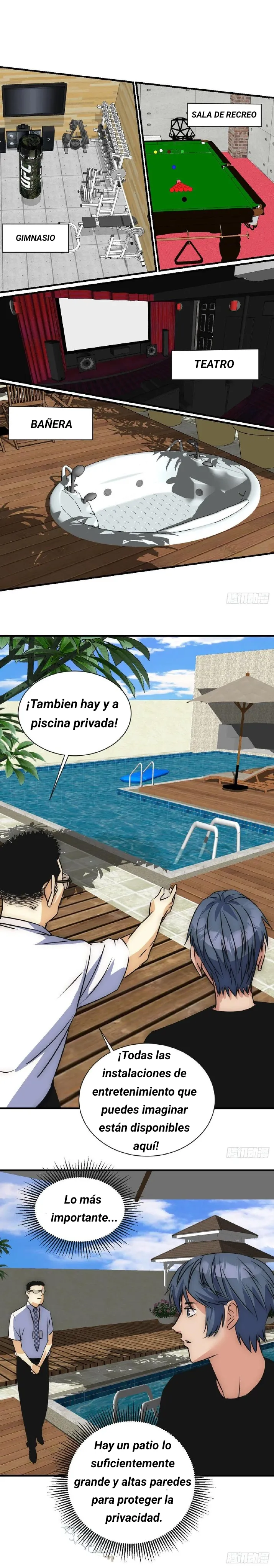 Dawn Empire Capítulo 14 en Línea - página 5