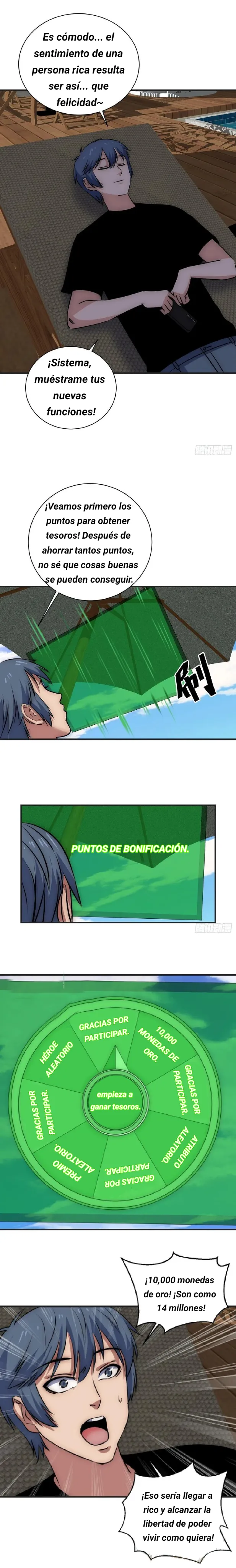 Dawn Empire Capítulo 14 en Línea - página 7