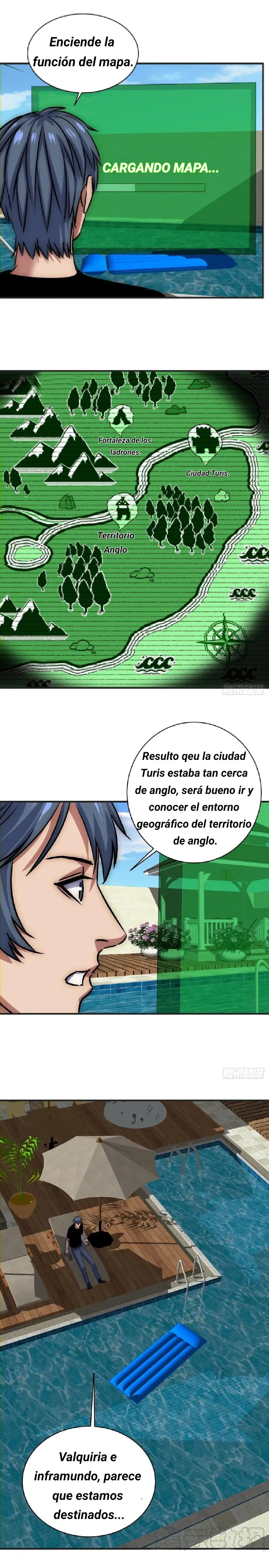 Dawn Empire Capítulo 14 en Línea - página 13