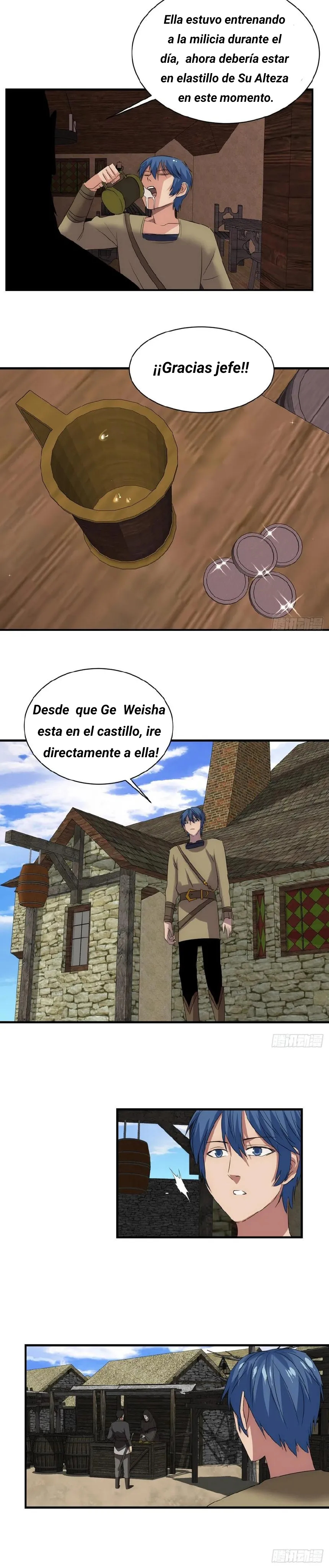 Dawn Empire Capítulo 15 en Línea - página 7
