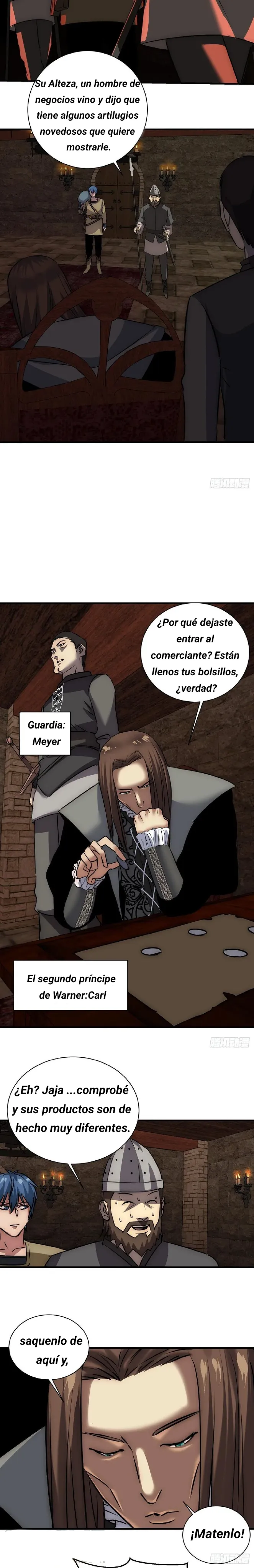 Dawn Empire Capítulo 15 en Línea - página 11