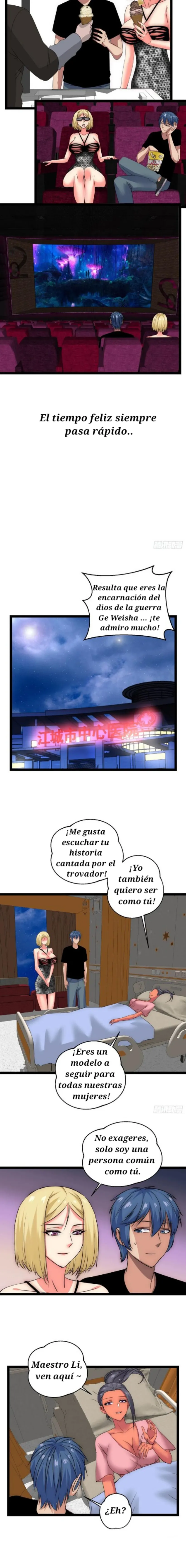 Dawn Empire Capítulo 21 en Línea - página 9