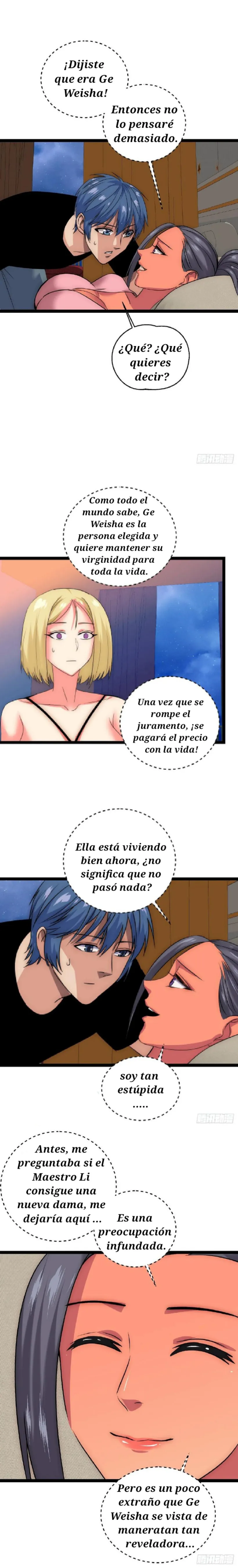 Dawn Empire Capítulo 21 en Línea - página 10