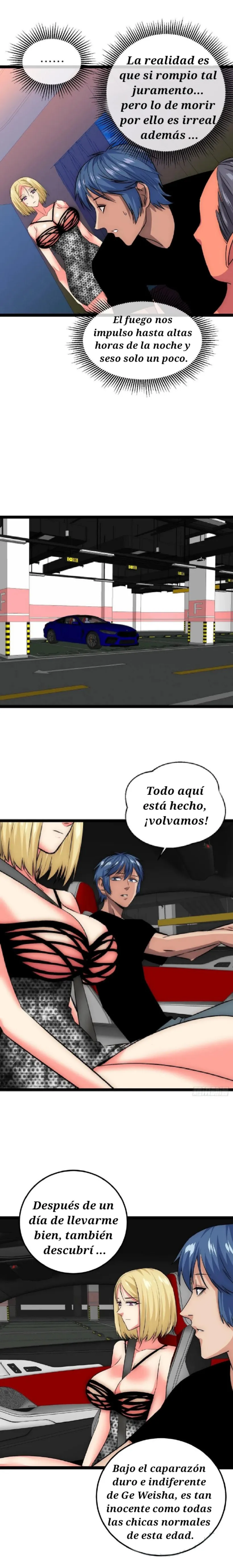 Dawn Empire Capítulo 21 en Línea - página 11