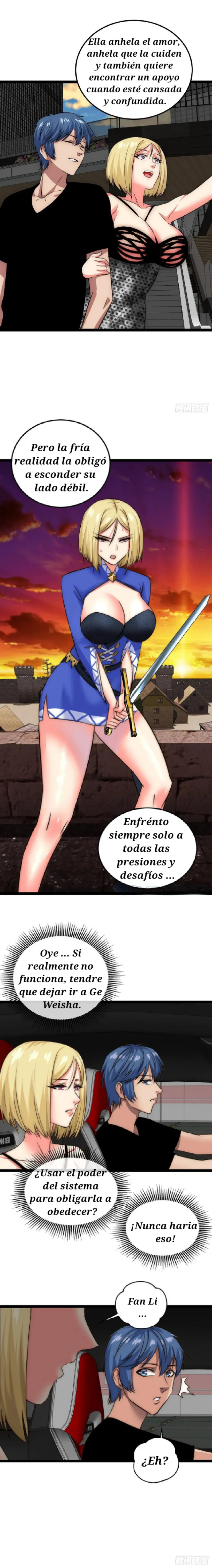 Dawn Empire Capítulo 21 en Línea - página 12