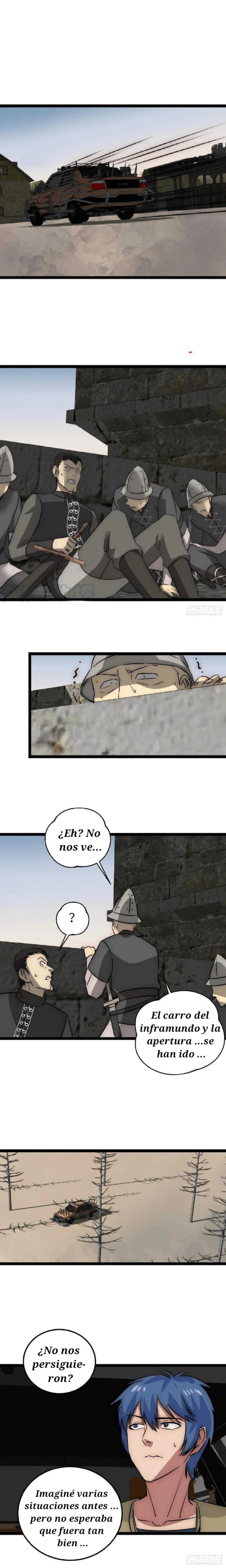 Dawn Empire Capítulo 22 en Línea - página 5