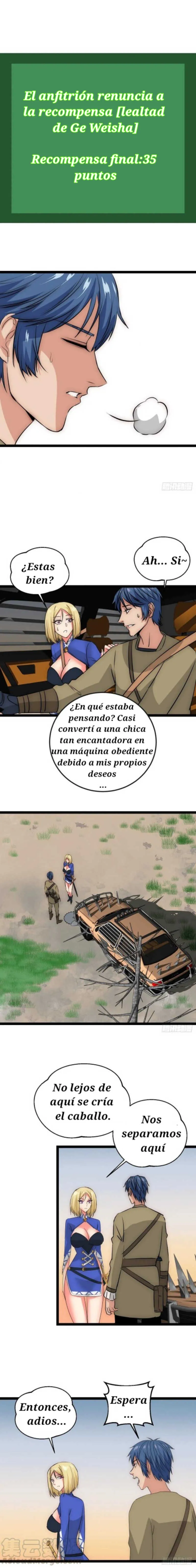 Dawn Empire Capítulo 22 en Línea - página 8