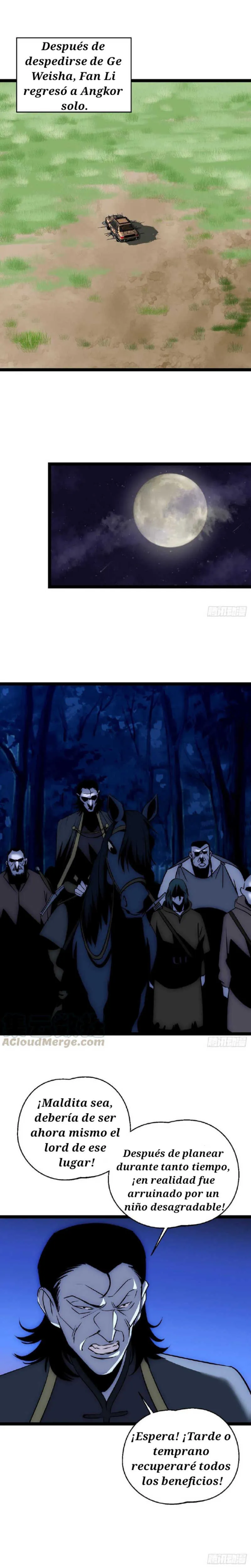 Dawn Empire Capítulo 22 en Línea - página 10