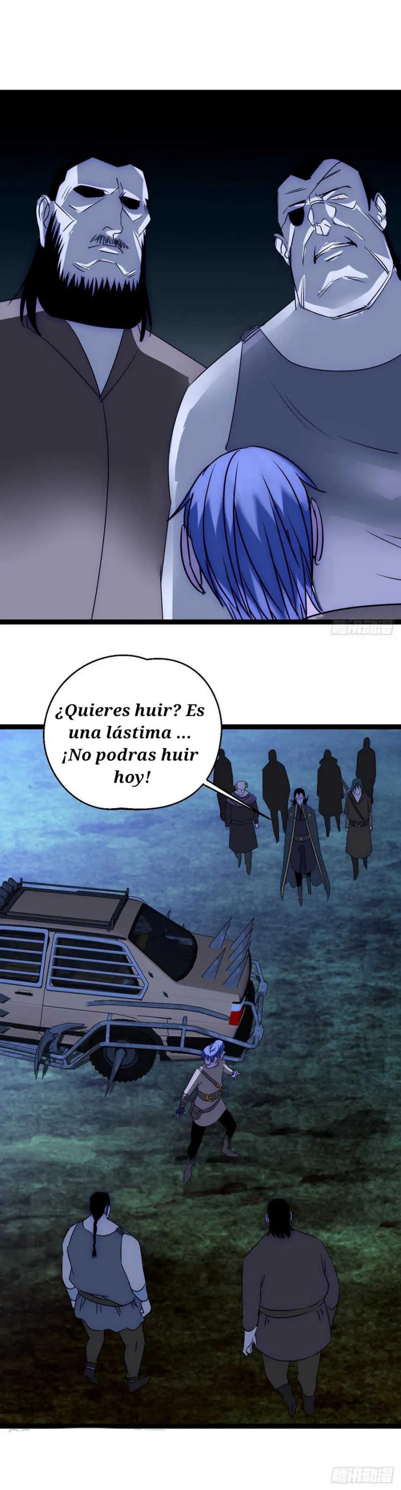 Dawn Empire Capítulo 22 en Línea - página 15