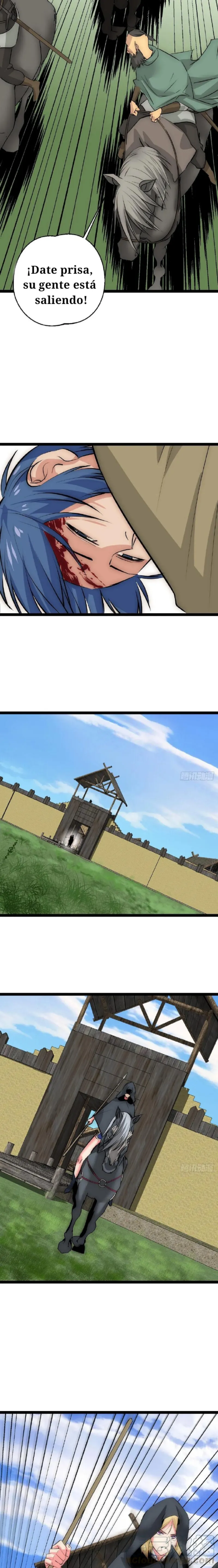 Dawn Empire Capítulo 26 en Línea - página 4