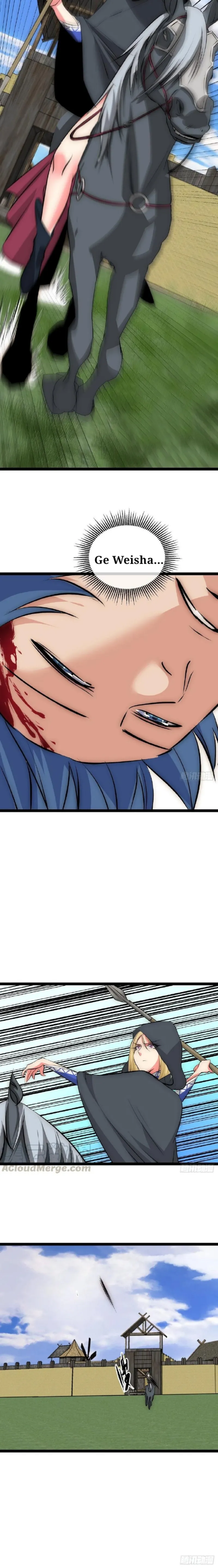 Dawn Empire Capítulo 26 en Línea - página 5