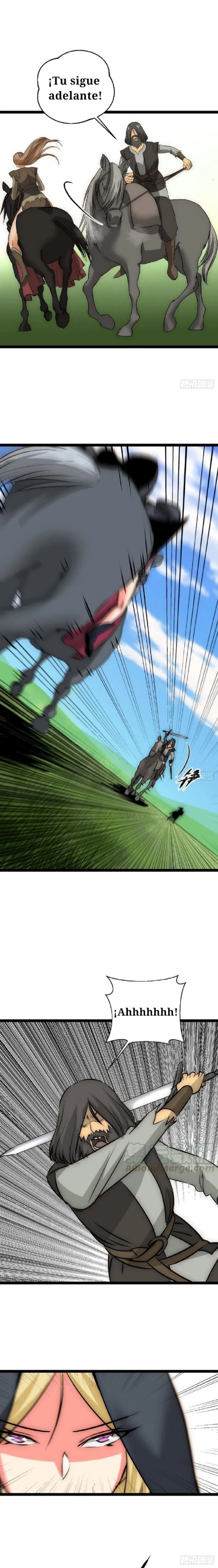 Dawn Empire Capítulo 26 en Línea - página 8