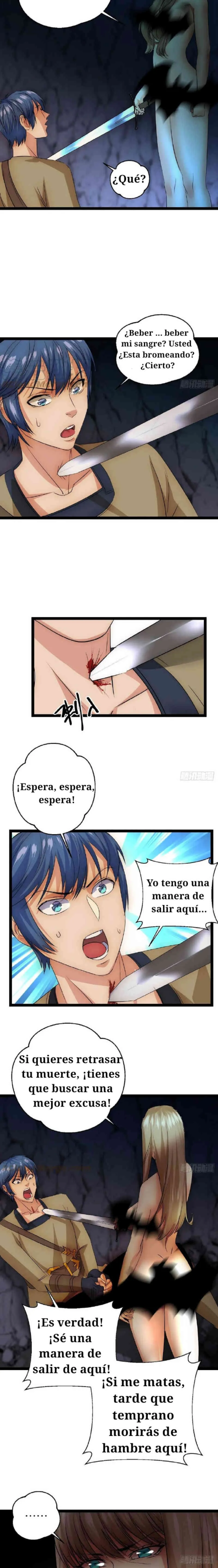 Dawn Empire Capítulo 28 en Línea - página 9