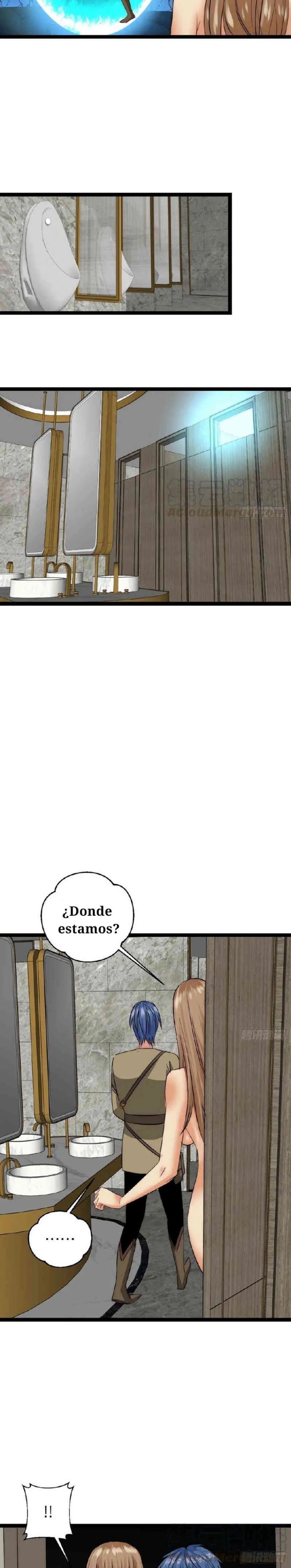 Dawn Empire Capítulo 28 en Línea - página 11