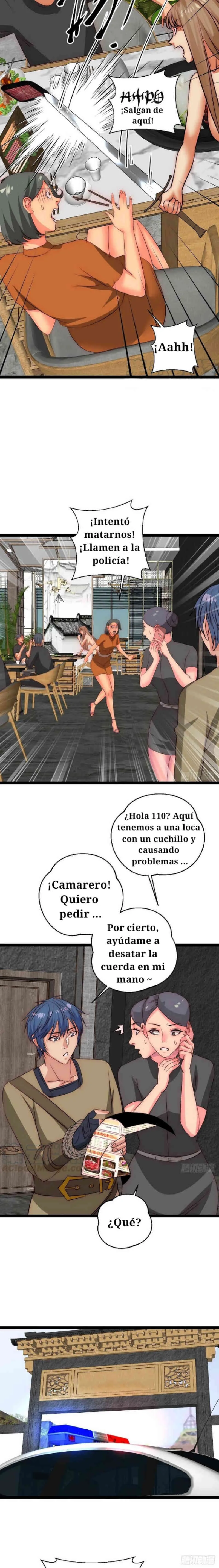 Dawn Empire Capítulo 29 en Línea - página 5