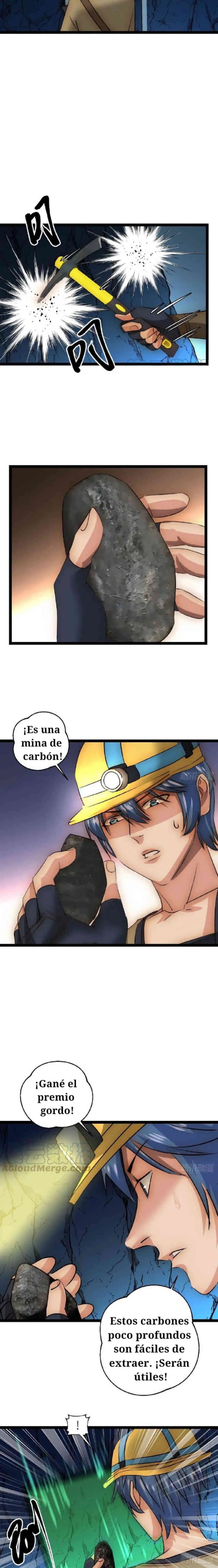 Dawn Empire Capítulo 29 en Línea - página 8