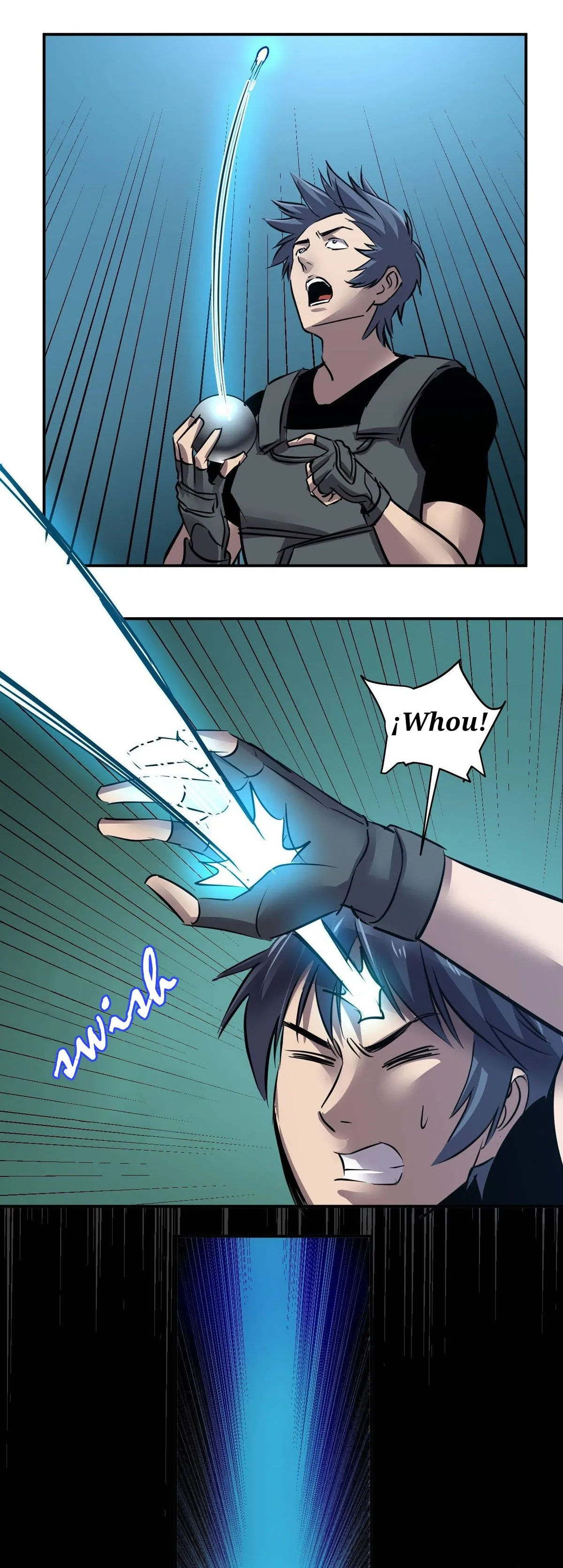 Dawn Empire Capítulo 3 en Línea - página 6
