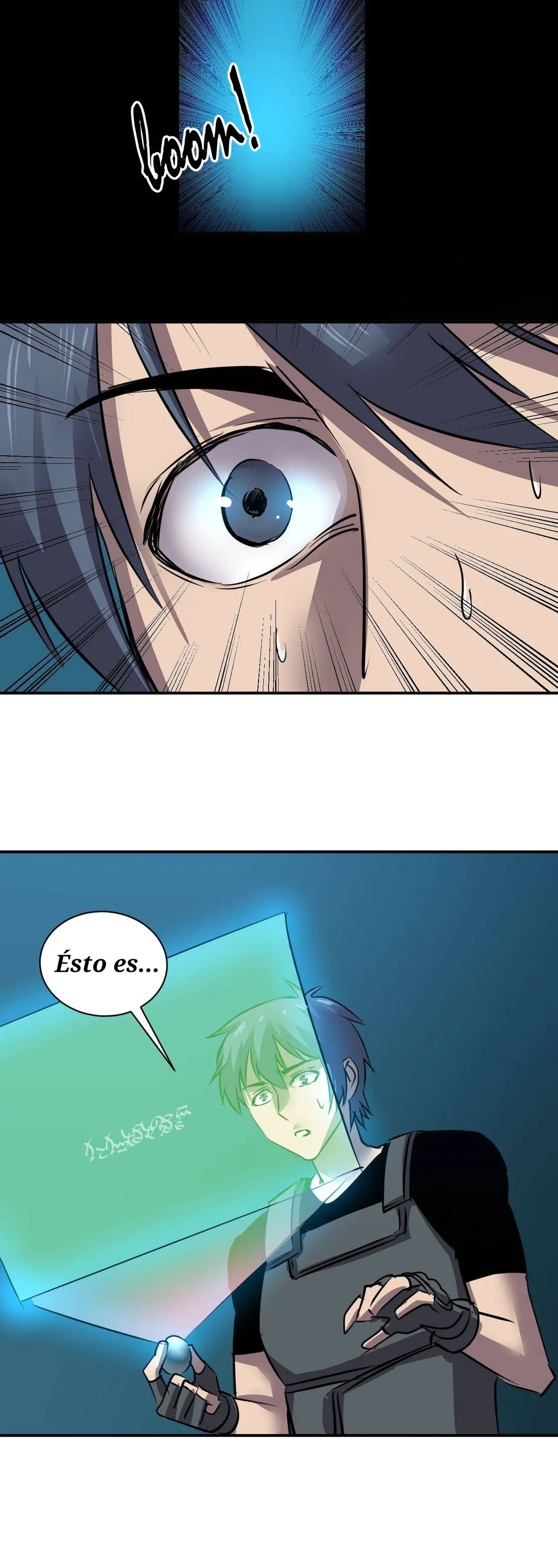 Dawn Empire Capítulo 3 en Línea - página 7