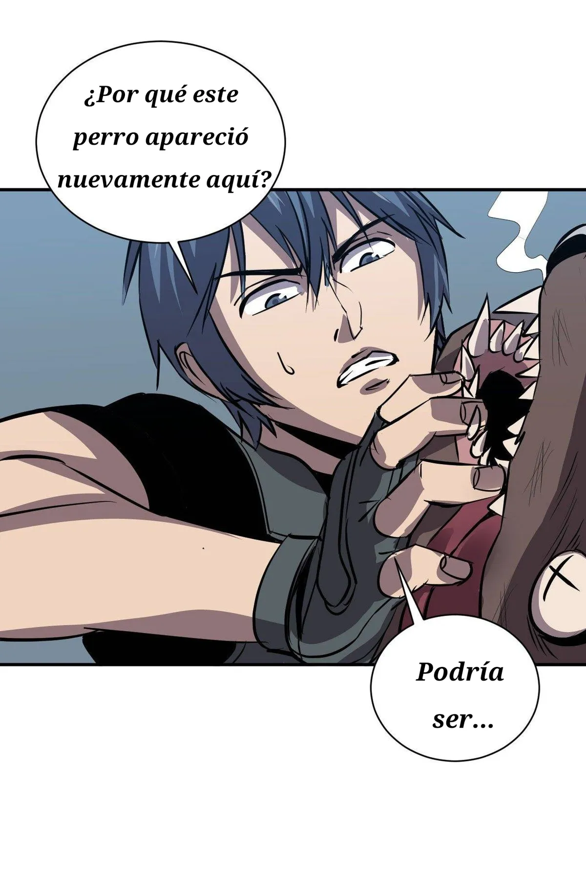 Dawn Empire Capítulo 3 en Línea - página 20