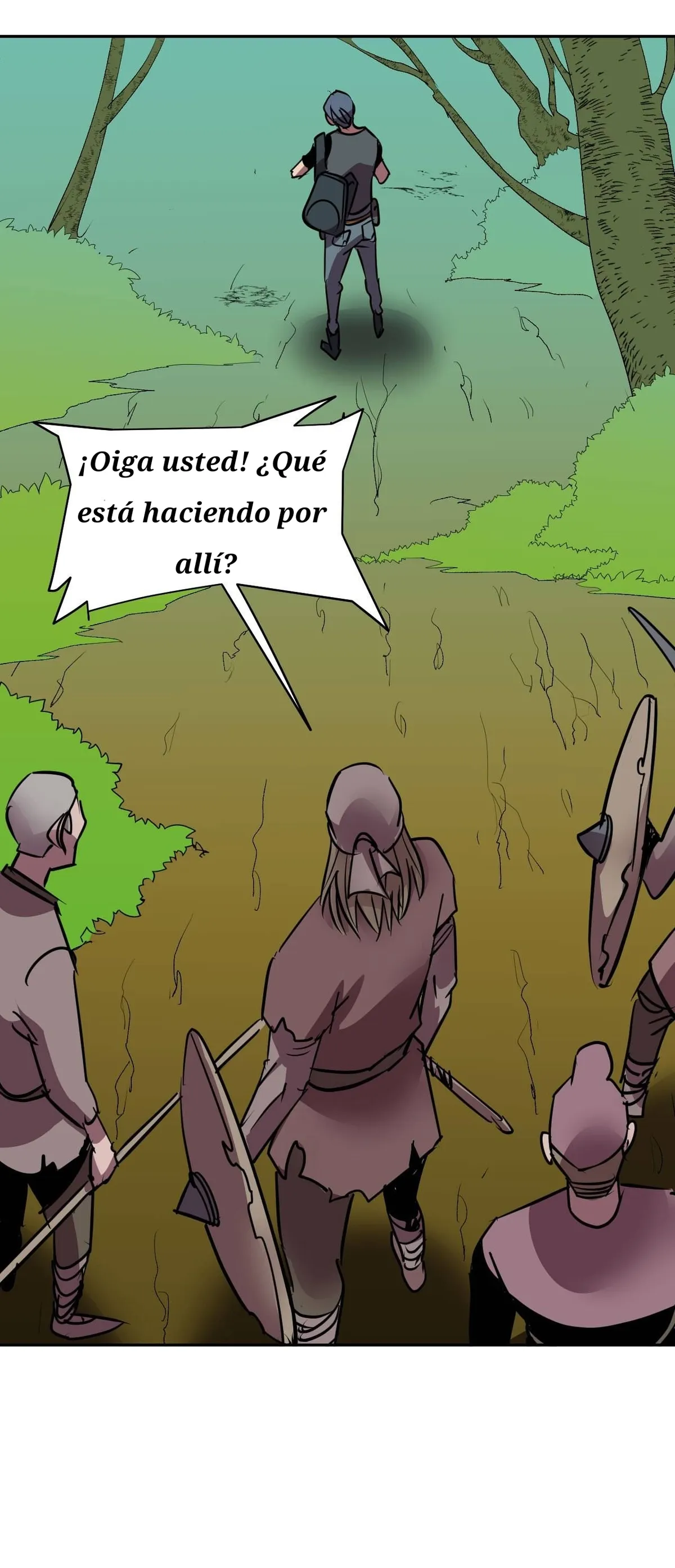 Dawn Empire Capítulo 3 en Línea - página 25