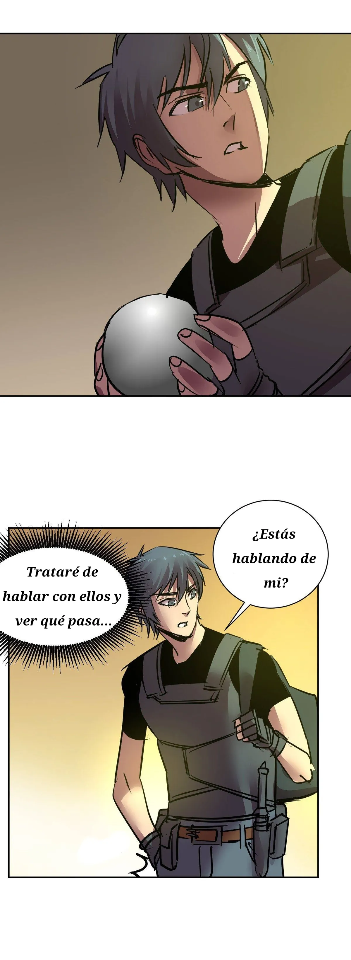 Dawn Empire Capítulo 3 en Línea - página 26