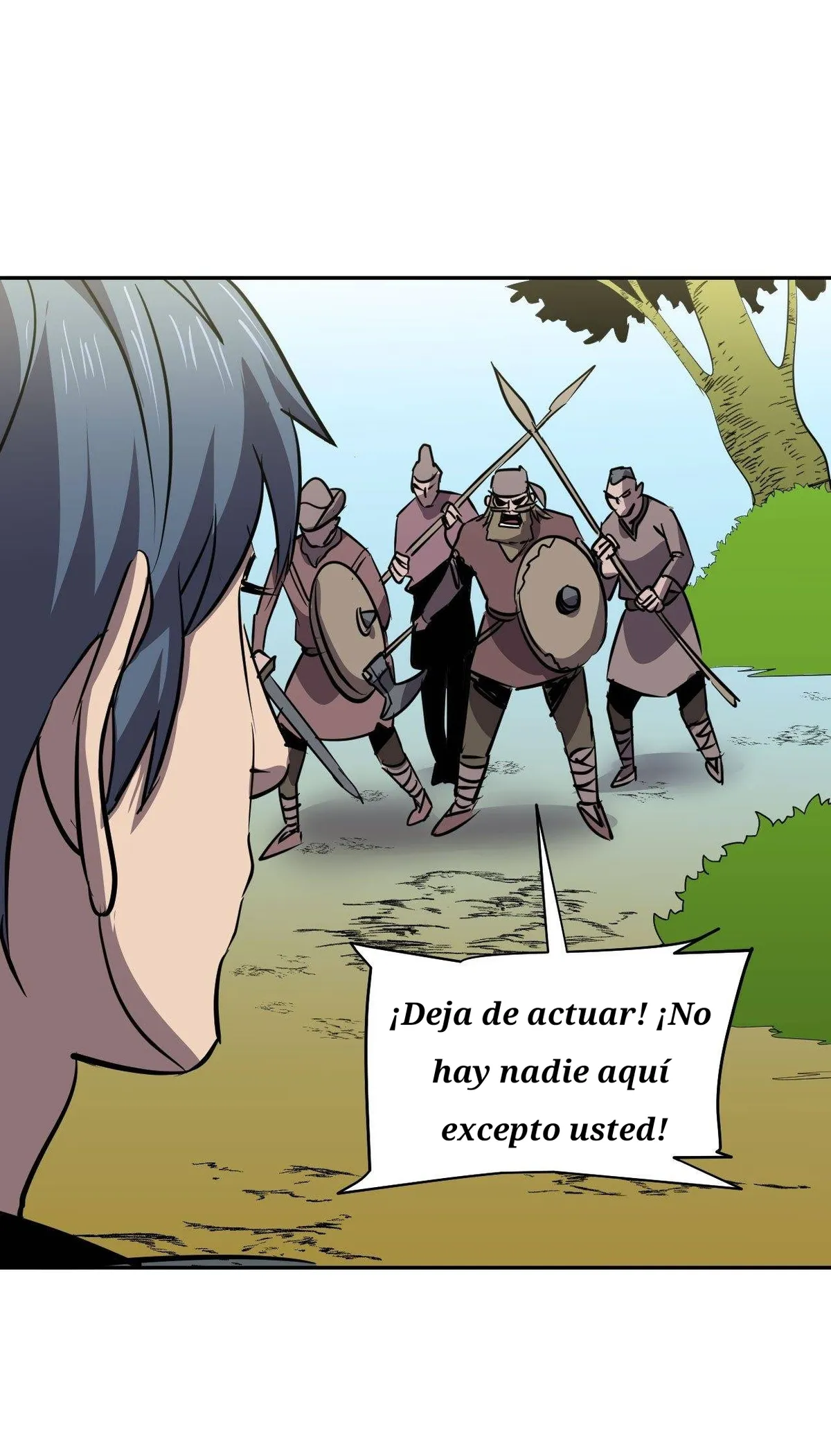 Dawn Empire Capítulo 3 en Línea - página 27