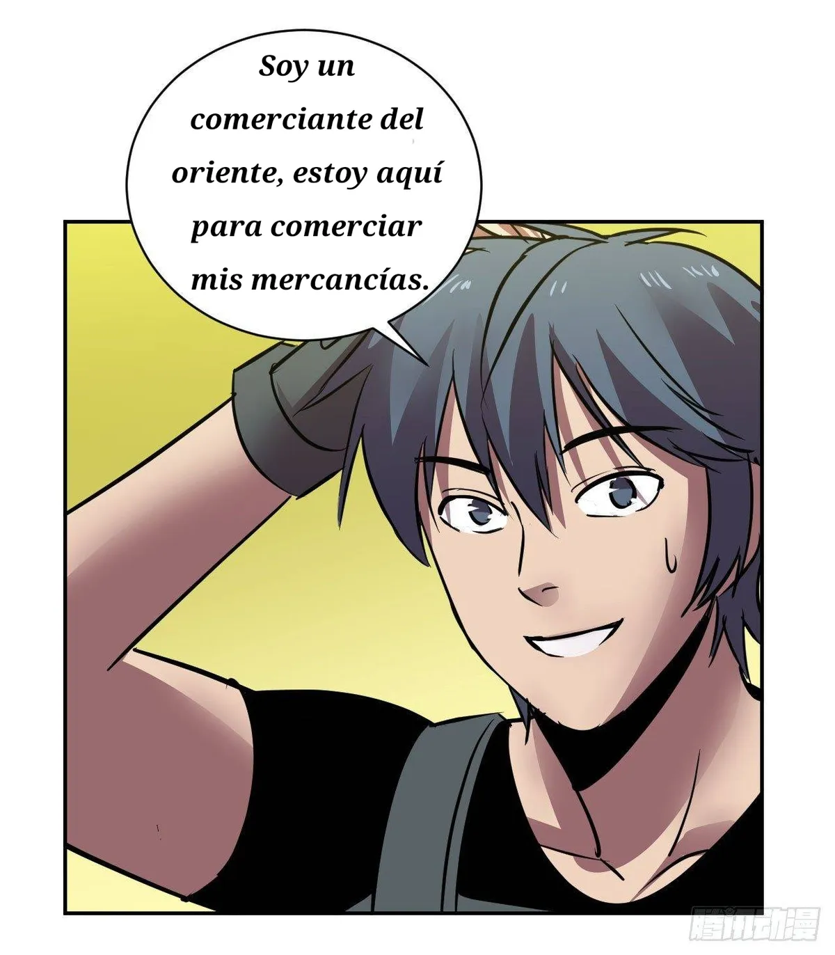 Dawn Empire Capítulo 3 en Línea - página 28