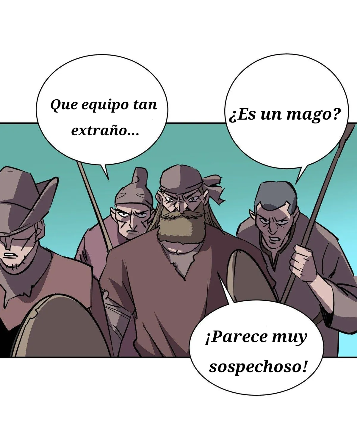 Dawn Empire Capítulo 3 en Línea - página 29