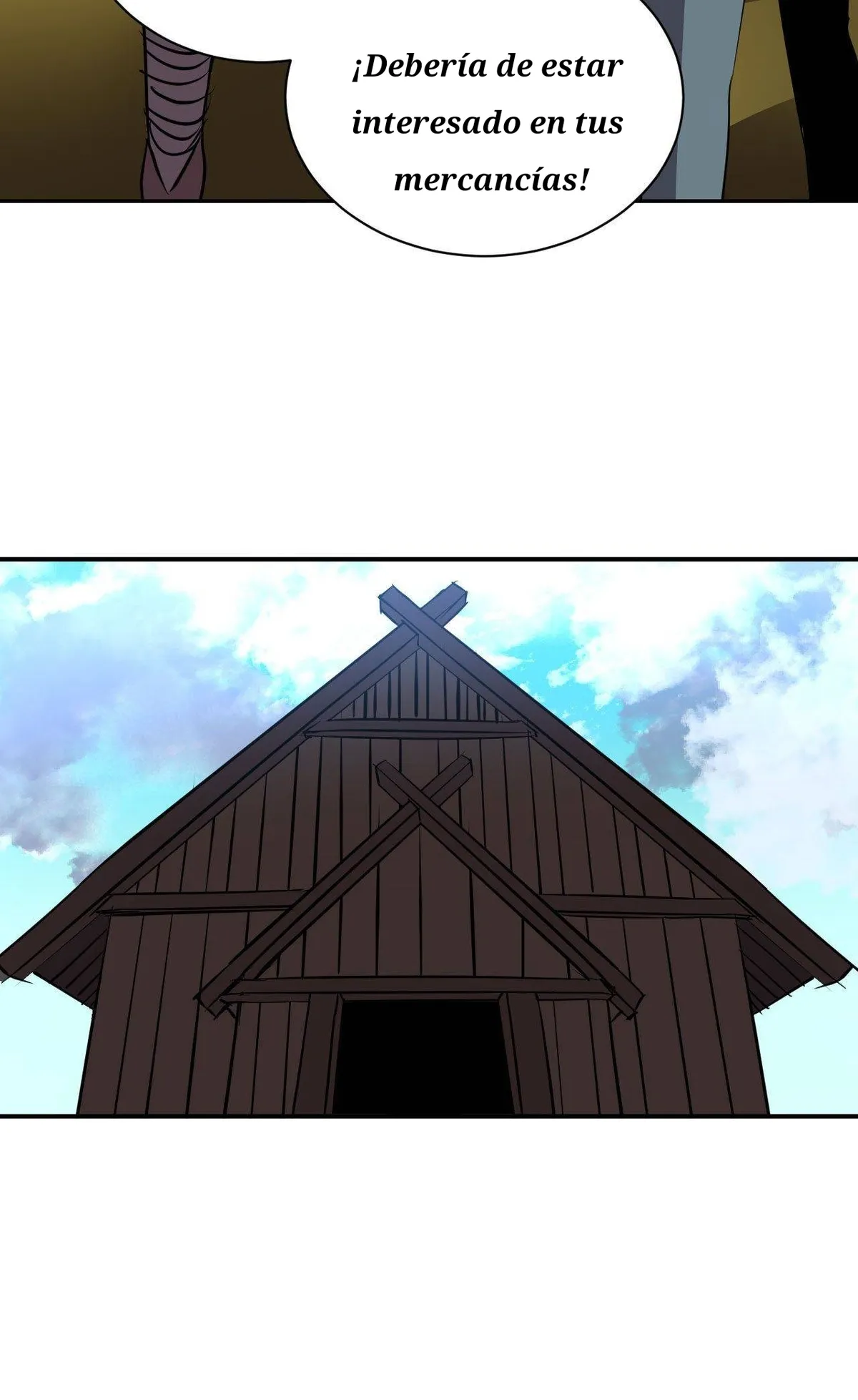 Dawn Empire Capítulo 3 en Línea - página 33