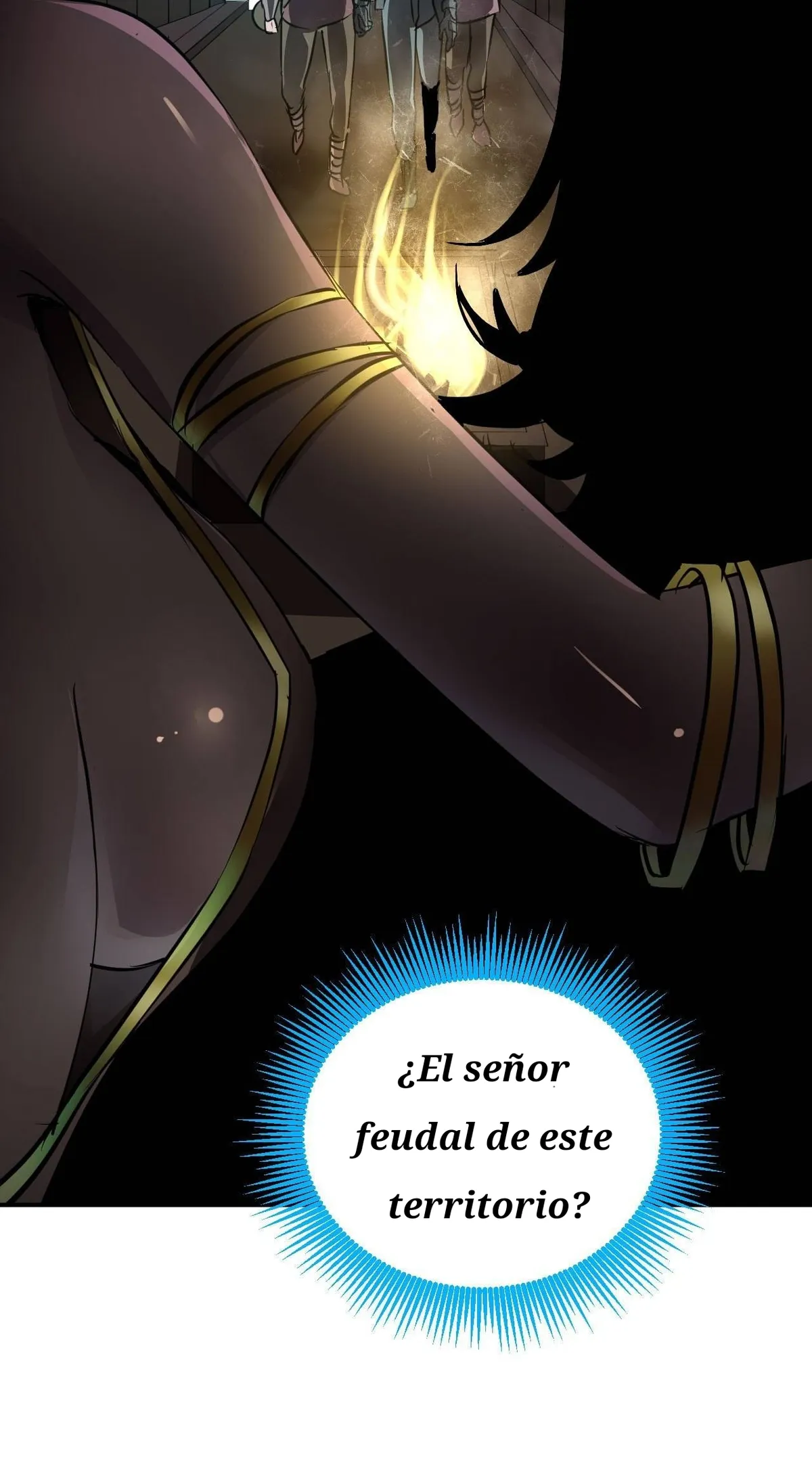 Dawn Empire Capítulo 3 en Línea - página 35