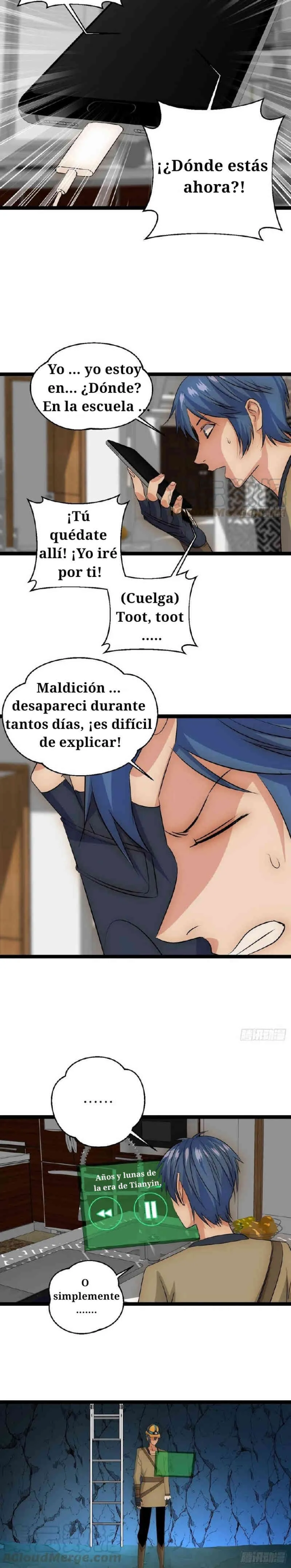 Dawn Empire Capítulo 30 en Línea - página 4