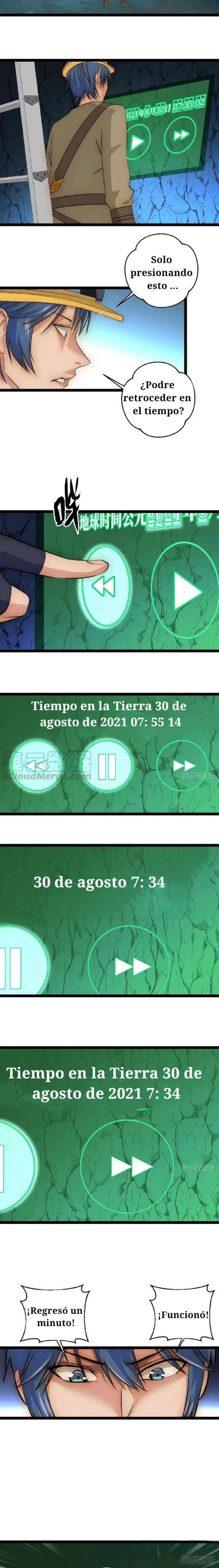 Dawn Empire Capítulo 30 en Línea - página 5