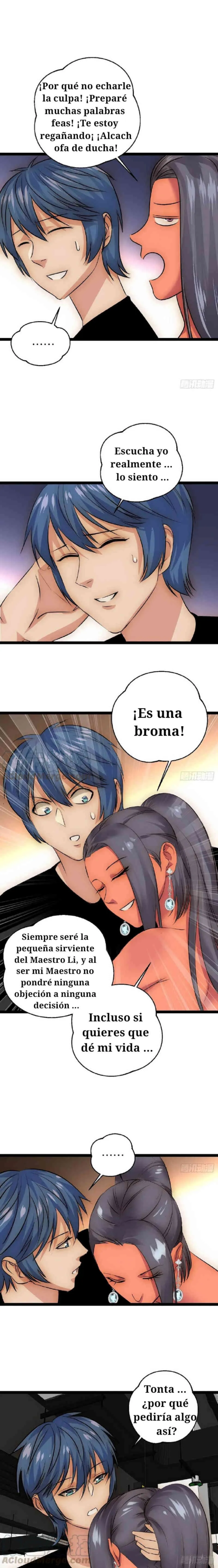Dawn Empire Capítulo 30 en Línea - página 8