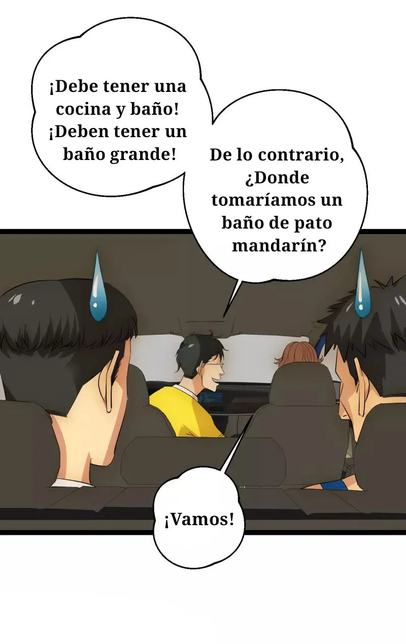 Dawn Empire Capítulo 32 en Línea - página 2